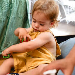 Topicrem DA Yüz ve Vücut Emollient Balm 500 ml - 3