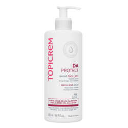 Topicrem DA Yüz ve Vücut Emollient Balm 500 ml - 1