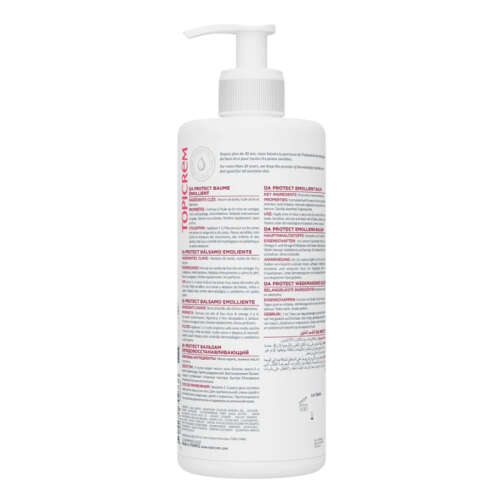 Topicrem DA Yüz ve Vücut Emollient Balm 500 ml - 2