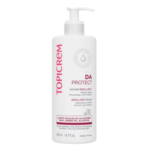 Topicrem DA Yüz ve Vücut Emollient Balm 500 ml - Topicrem