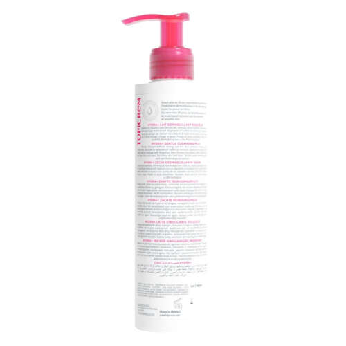 Topicrem Göz ve Yüz Temizleme Sütü 200 ml - 2