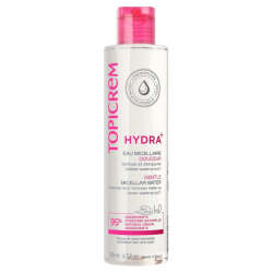 Topicrem Hassas Ciltler İçin Yüz ve Göz Temizleme Suyu 200 ml - 1