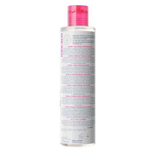 Topicrem Hassas Ciltler İçin Yüz ve Göz Temizleme Suyu 200 ml - 2