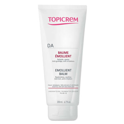 Topicrem Hassas, Kuru ve Yağlı Ciltler İçin Bakım Kremi 200 ml - 1