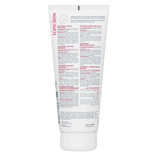 Topicrem Hassas, Kuru ve Yağlı Ciltler İçin Bakım Kremi 200 ml - 2