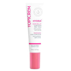 Topicrem Hydra+ Radiance Eye Contour 15 ml - 1