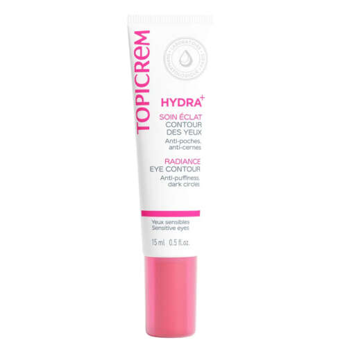 Topicrem Hydra+ Radiance Eye Contour 15 ml - Topicrem