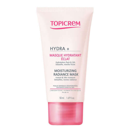 Topicrem Hydra Plus Moisturizing Mask 50 ml - 1