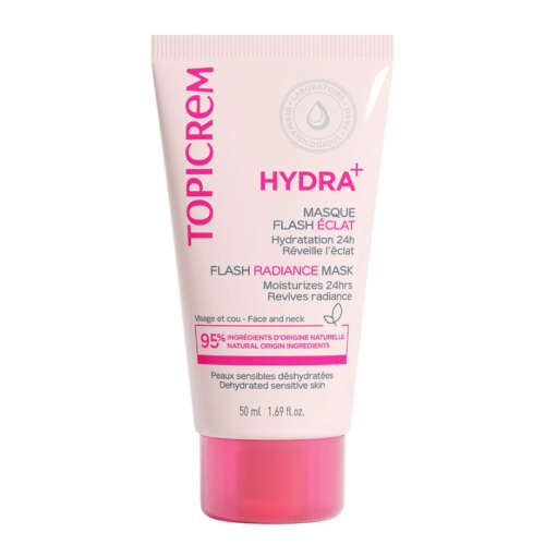 Topicrem Hydra Plus Moisturizing Mask 50 ml - Topicrem