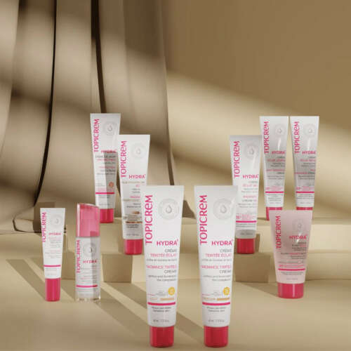 Topicrem Hydra Radiance Profressive Tan 40 ml - 4