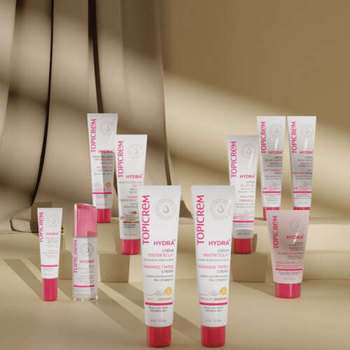 Topicrem Hydra+ Rich Nemlendirici Krem 40 ml - 4