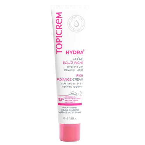 Topicrem Hydra+ Rich Nemlendirici Krem 40 ml - Topicrem