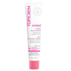 Topicrem Hydra+ Rich Nemlendirici Krem 40 ml - 1
