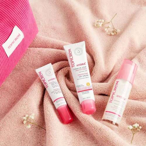 Topicrem Hydra+ SPF50 Protective Day Cream 40 ml - 4