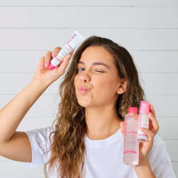 Topicrem Hydra+ Tinted Radiance Cream SPF 50+ 40 ml - Medium - 4