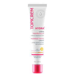Topicrem Hydra+ Tinted Radiance Cream SPF 50+ 40 ml - Medium - 1