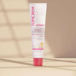Topicrem Hydra+ Tinted Radiance Cream SPF 50+ 40 ml - Medium - 3