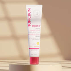 Topicrem Hydra+ Tinted Radiance Cream SPF 50 40 ml - 4
