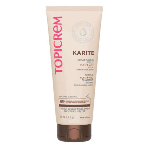 Topicrem Karite Güçlendirici Şampuan 200 ml - Topicrem