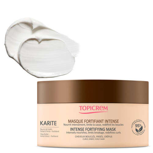 Topicrem Karite Saç Maskesi 250 ml - 2