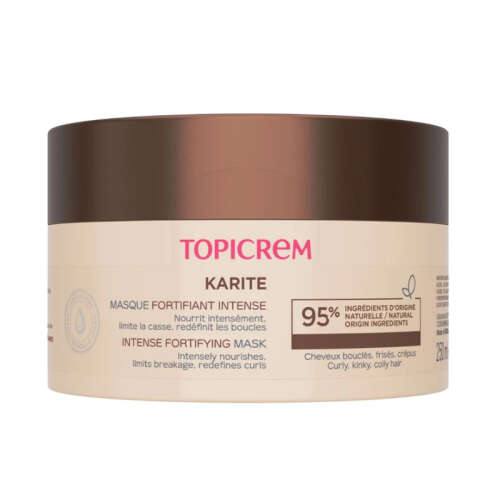 Topicrem Karite Saç Maskesi 250 ml - 1