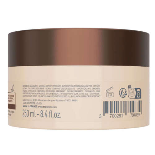 Topicrem Karite Saç Maskesi 250 ml - 2