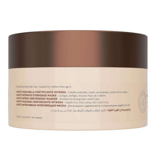 Topicrem Karite Saç Maskesi 250 ml - 3