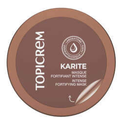 Topicrem Karite Saç Maskesi 250 ml - 4