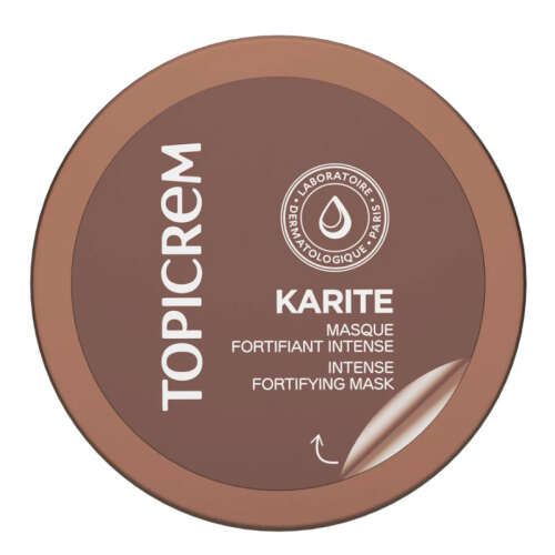 Topicrem Karite Saç Maskesi 250 ml - 4