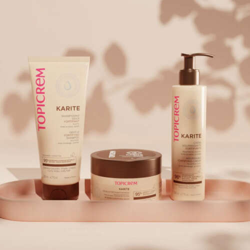 Topicrem Karite Saç Maskesi 250 ml - 5