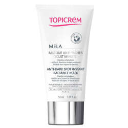 Topicrem Mela Anti Dark Spot Radiance Mask 50 ml - 1