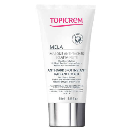 Topicrem Mela Anti Dark Spot Radiance Mask 50 ml - 1