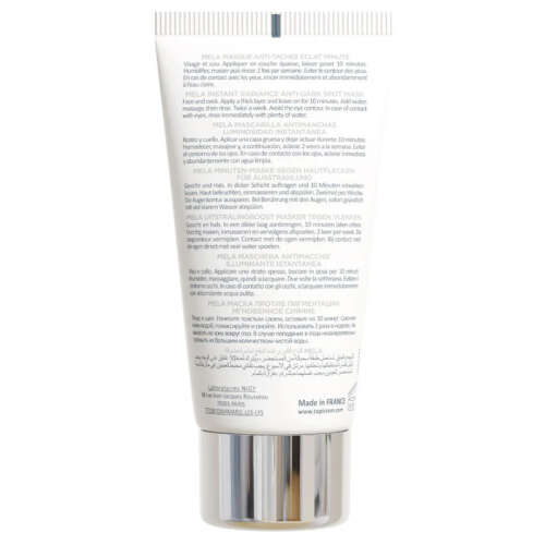 Topicrem Mela Anti Dark Spot Radiance Mask 50 ml - 2