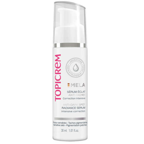 Topicrem MELA Anti Dark Spot Radiance Serum 30 ml - 1