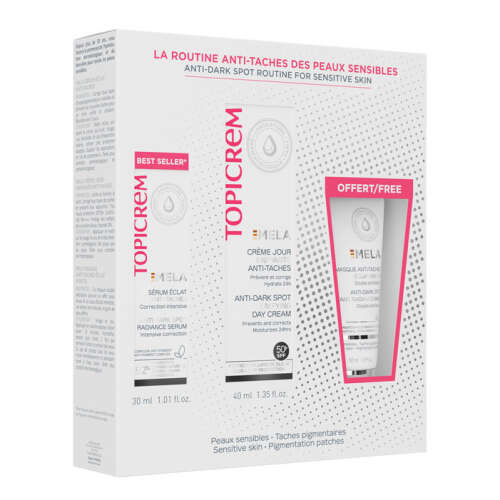Topicrem Mela Cilt Bakım SETİ - Topicrem