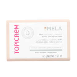 Topicrem Mela Kayısı Çekirdeği Özlü Birleştirici Peeling Bar 150 gr - 1