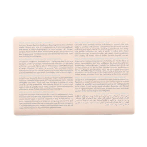 Topicrem Mela Kayısı Çekirdeği Özlü Birleştirici Peeling Bar 150 gr - 2