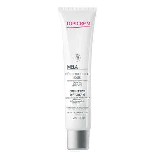 Topicrem Mela Leke Karşıtı Gündüz Kremi SPF 20 40 ml - 1