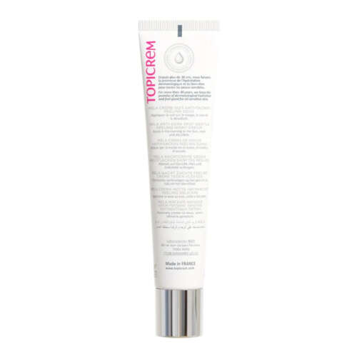 Topicrem Mela Lekeli Ciltler İçin Gece Kremi 40 ml - 2