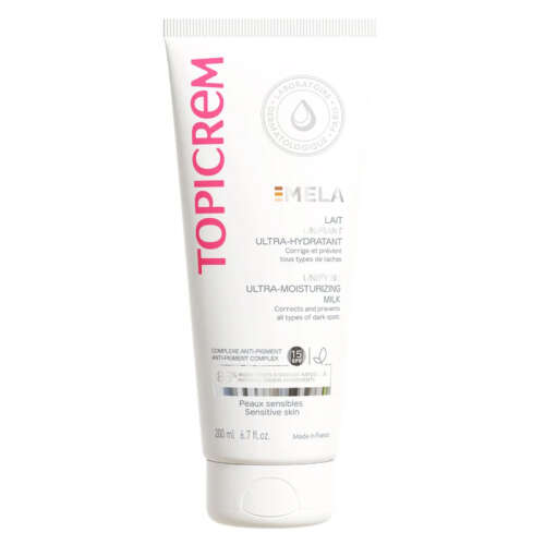 Topicrem Mela Spf15 Ultra Nemlendirici Süt 200 ml - 1