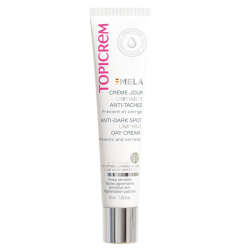 Topicrem Mela Unifying Koyu Leke Karşıtı Spf 50 Gündüz Kremi 40 ml - Renksiz - 1