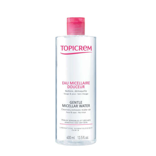 Topicrem Misellar Temizleme Suyu 400 ml - 1
