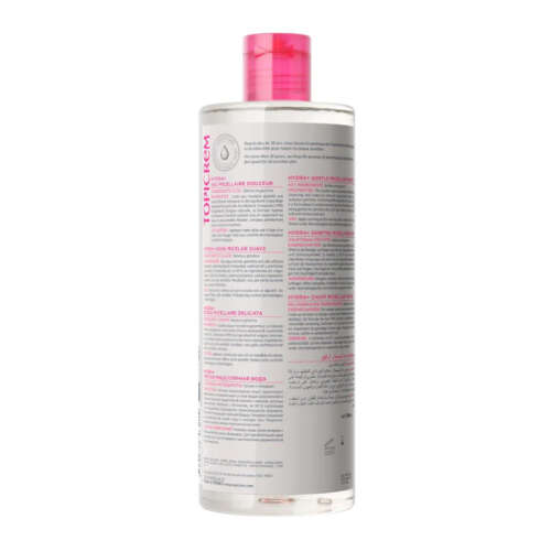 Topicrem Misellar Temizleme Suyu 400 ml - 2