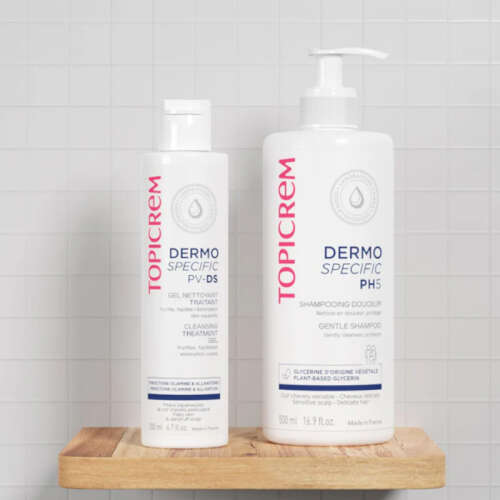 Topicrem PH5 Gentle Shampoo 500 ml - 3