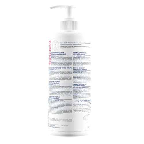 Topicrem PH5 Gentle Shampoo 500 ml - 2