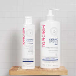 Topicrem PV Cleansing Gel Body Hair 200ml - 3