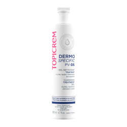 Topicrem PV Cleansing Gel Body Hair 200ml - 1