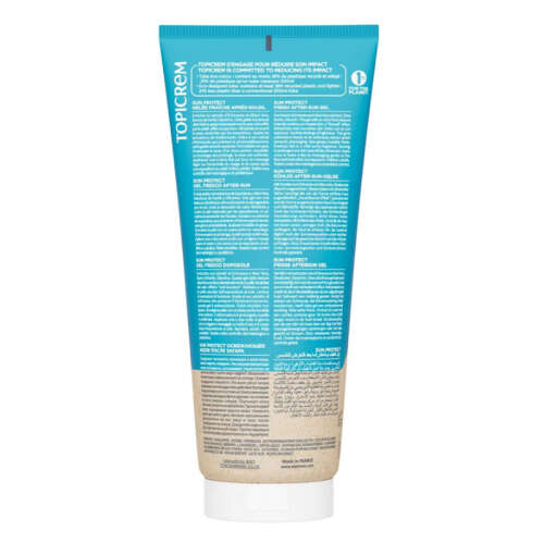 Topicrem Sun Protect Fresh After-Sun Gel 200 ml - 1