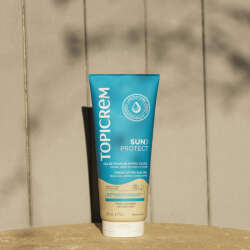 Topicrem Sun Protect Fresh After-Sun Gel 200 ml - 4