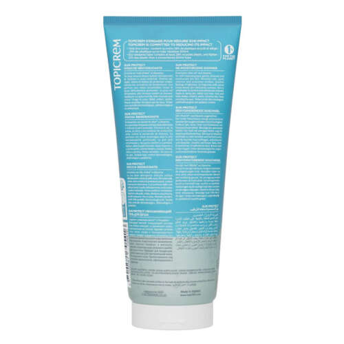 Topicrem Sun Protect Re-Moisturizing Shower 200 ml - 2